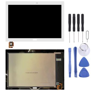 Lenovo Tab 4 Plus TB-X704 screen replacement white