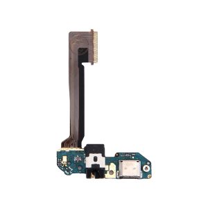 HTC One M9+ charging port flex cable replacement