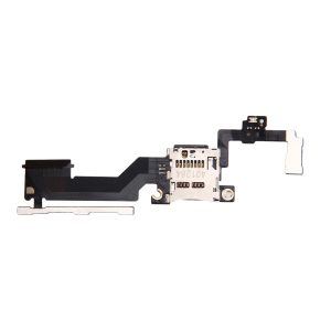 HTC One M9+ power button flex cable replacement