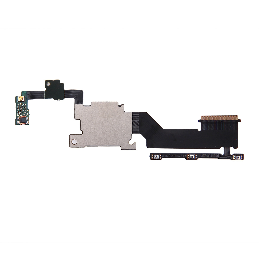 HTC One M9+ Power Button Volume Button Flex Cable Replacement - Image 2