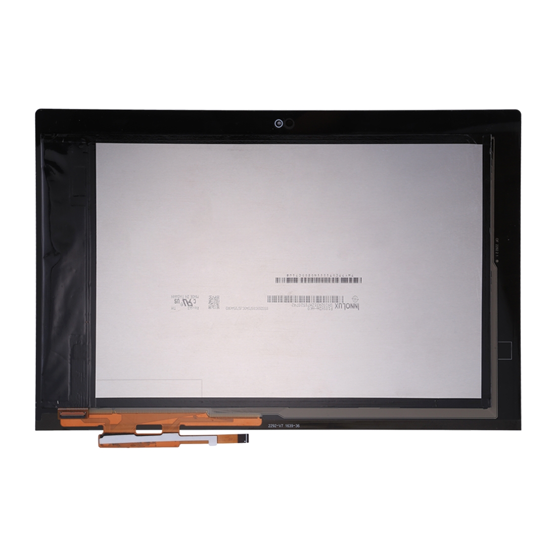 Lenovo YOGA Book YB1-X91L Black LCD Screen Replacement - Image 2