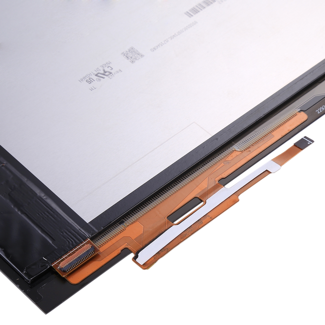 Lenovo YOGA Book YB1-X91L Black LCD Screen Replacement - Image 5