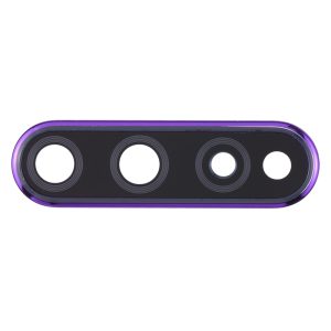 Huawei Nova 5 Pro purple camera lens cover