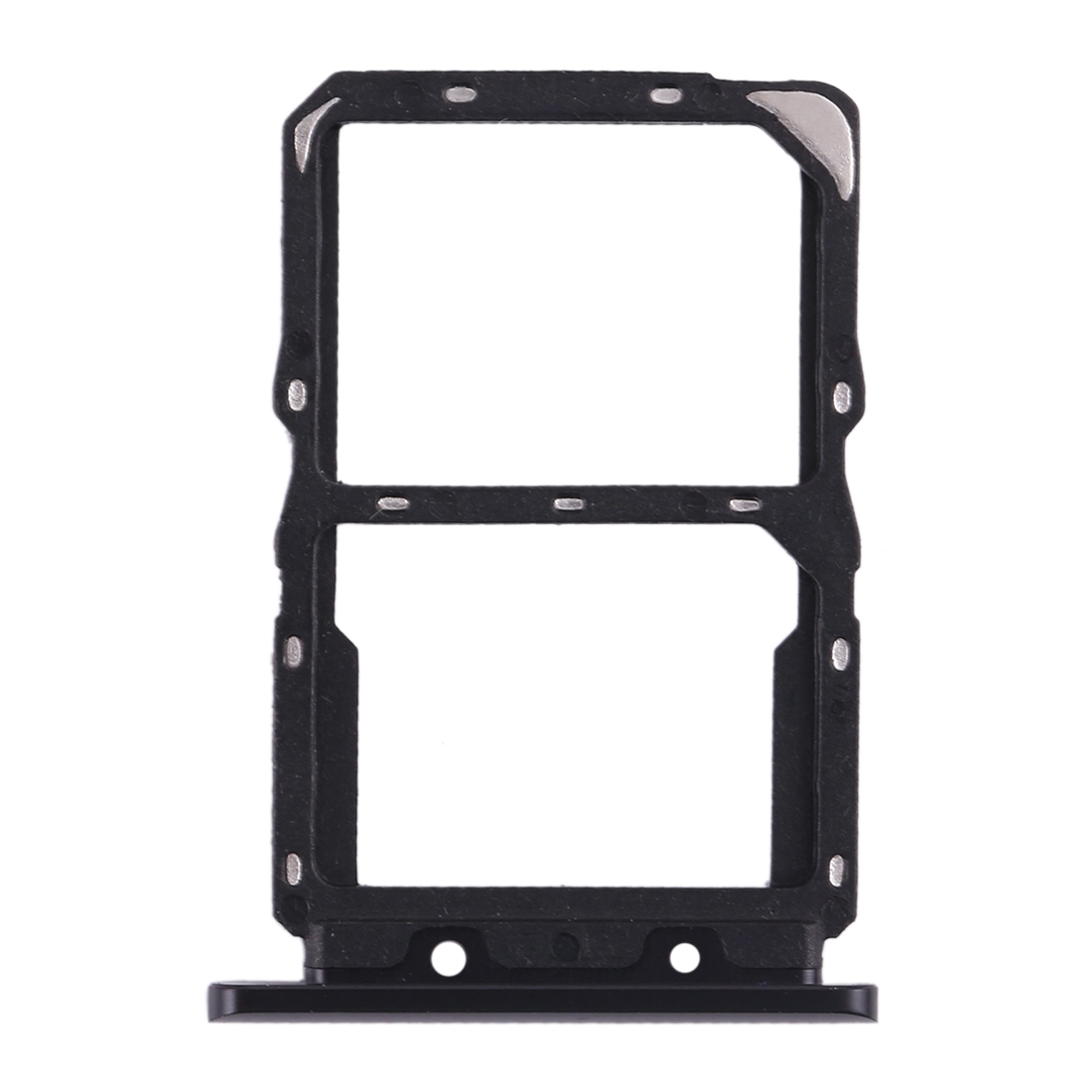 Huawei Nova 5 black SIM card tray replacement