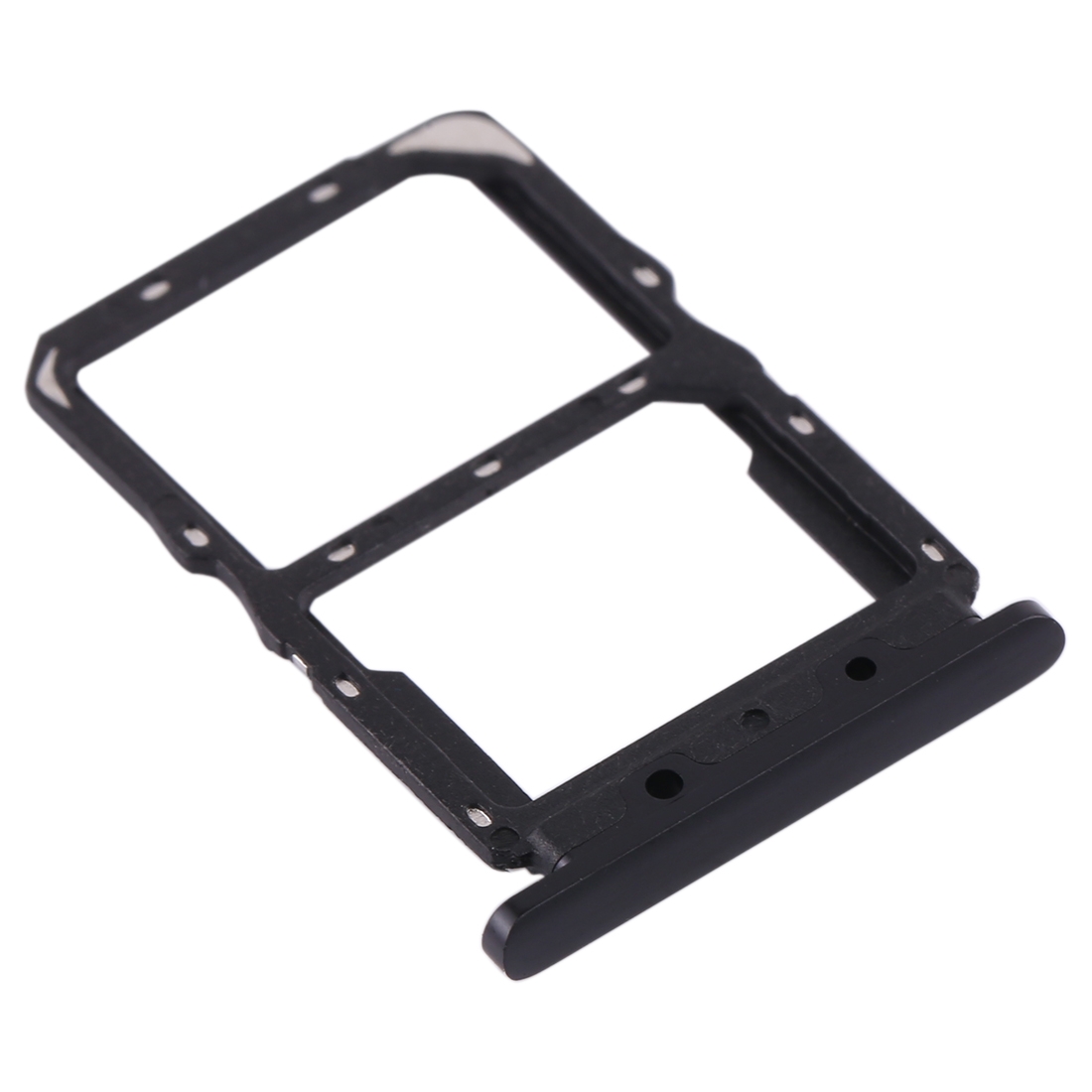 Huawei Nova 5 Black SIM Card Tray Replacement - Image 2