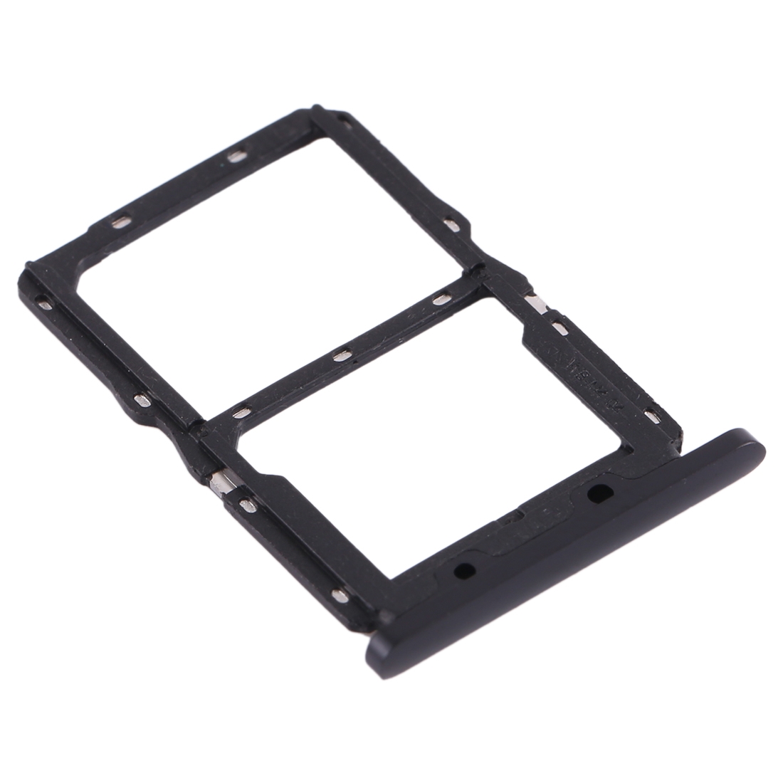 Huawei Nova 5 Black SIM Card Tray Replacement - Image 3