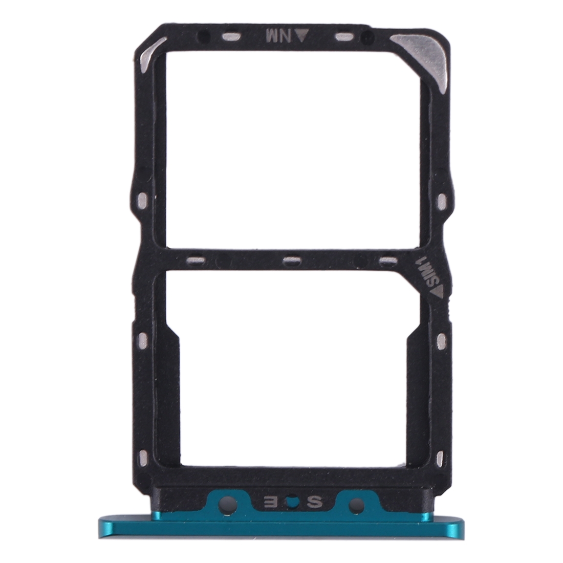 Huawei Nova 5 green SIM card tray replacement