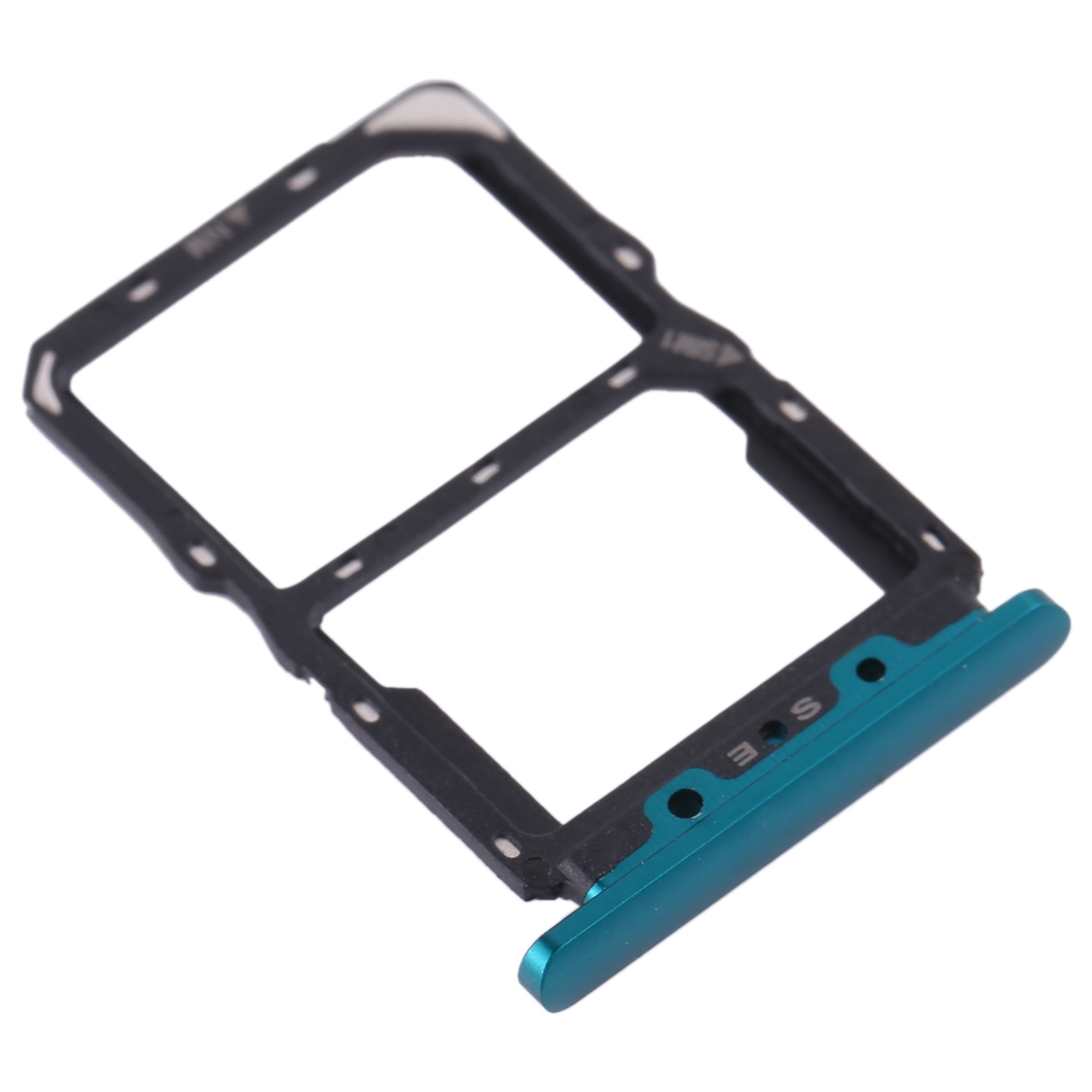 Huawei Nova 5 Green SIM Card Tray Replacement - Image 2