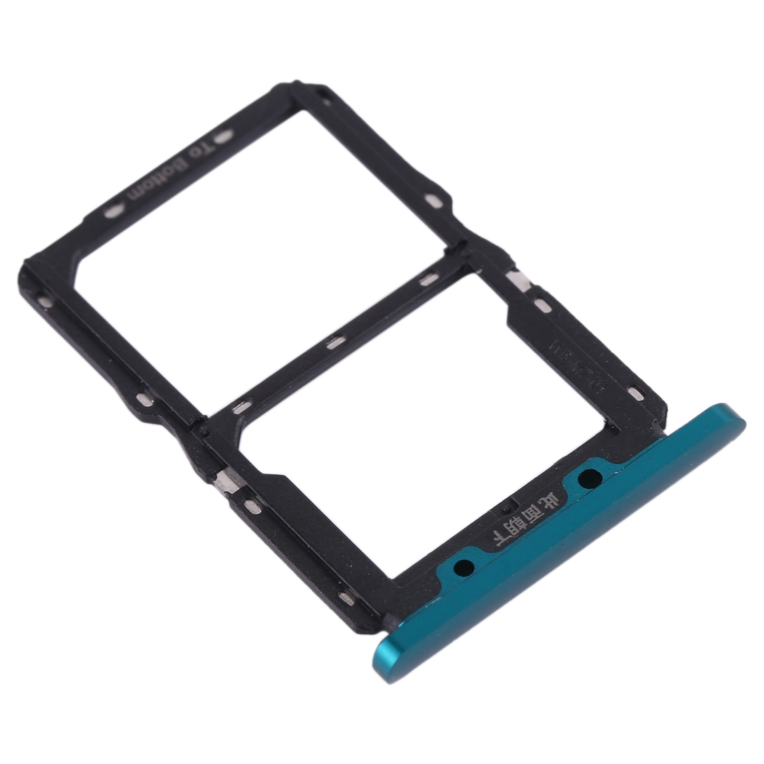 Huawei Nova 5 Green SIM Card Tray Replacement - Image 3