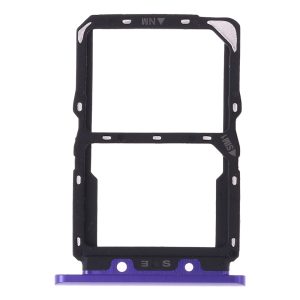 Huawei Nova 5 purple SIM card tray replacement
