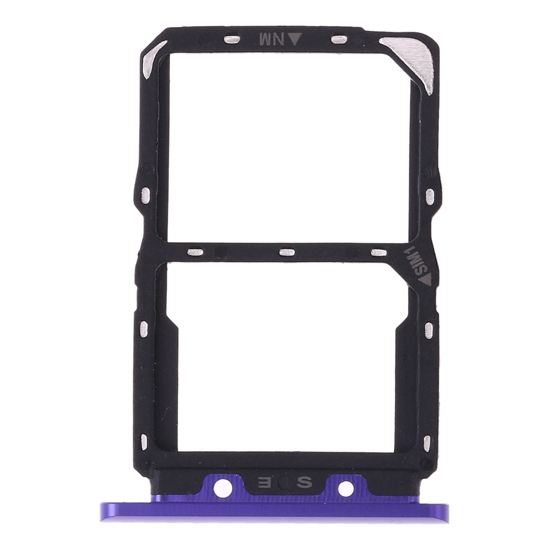 Huawei Nova 5 purple SIM card tray replacement