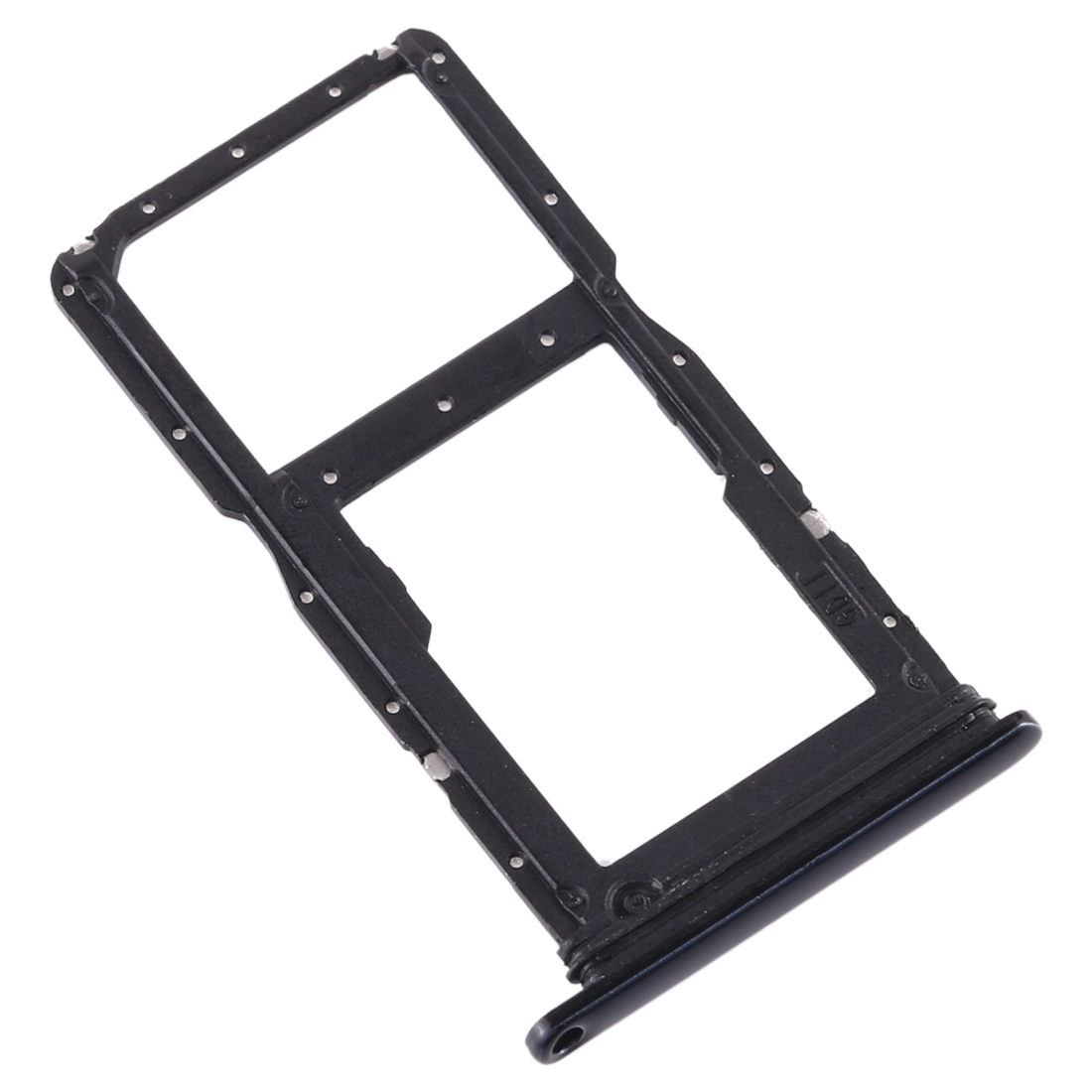 Huawei Nova 5i Black SIM Card Tray Replacement - Image 3