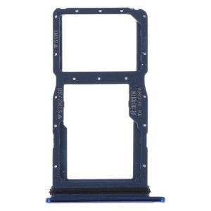Huawei Nova 5i blue SIM card tray replacement