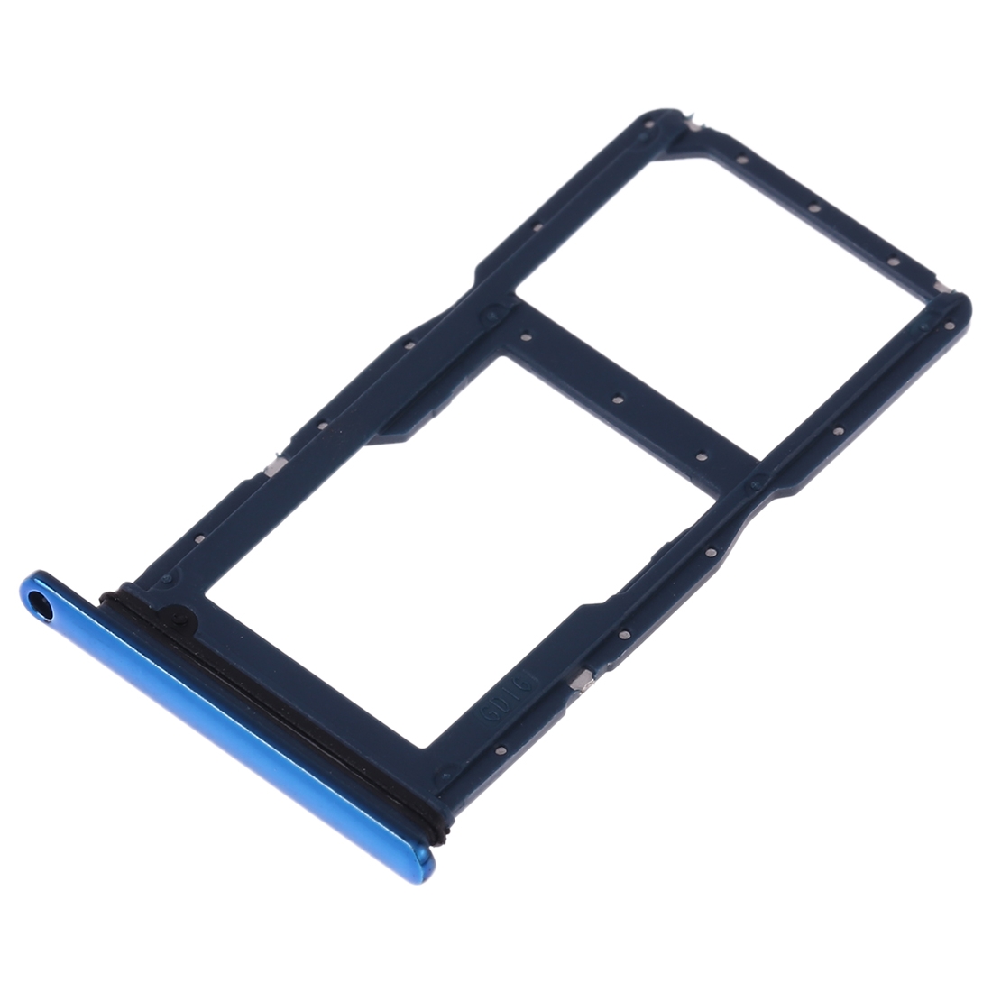 Huawei Nova 5i Blue SIM Card Tray Replacement - Image 3