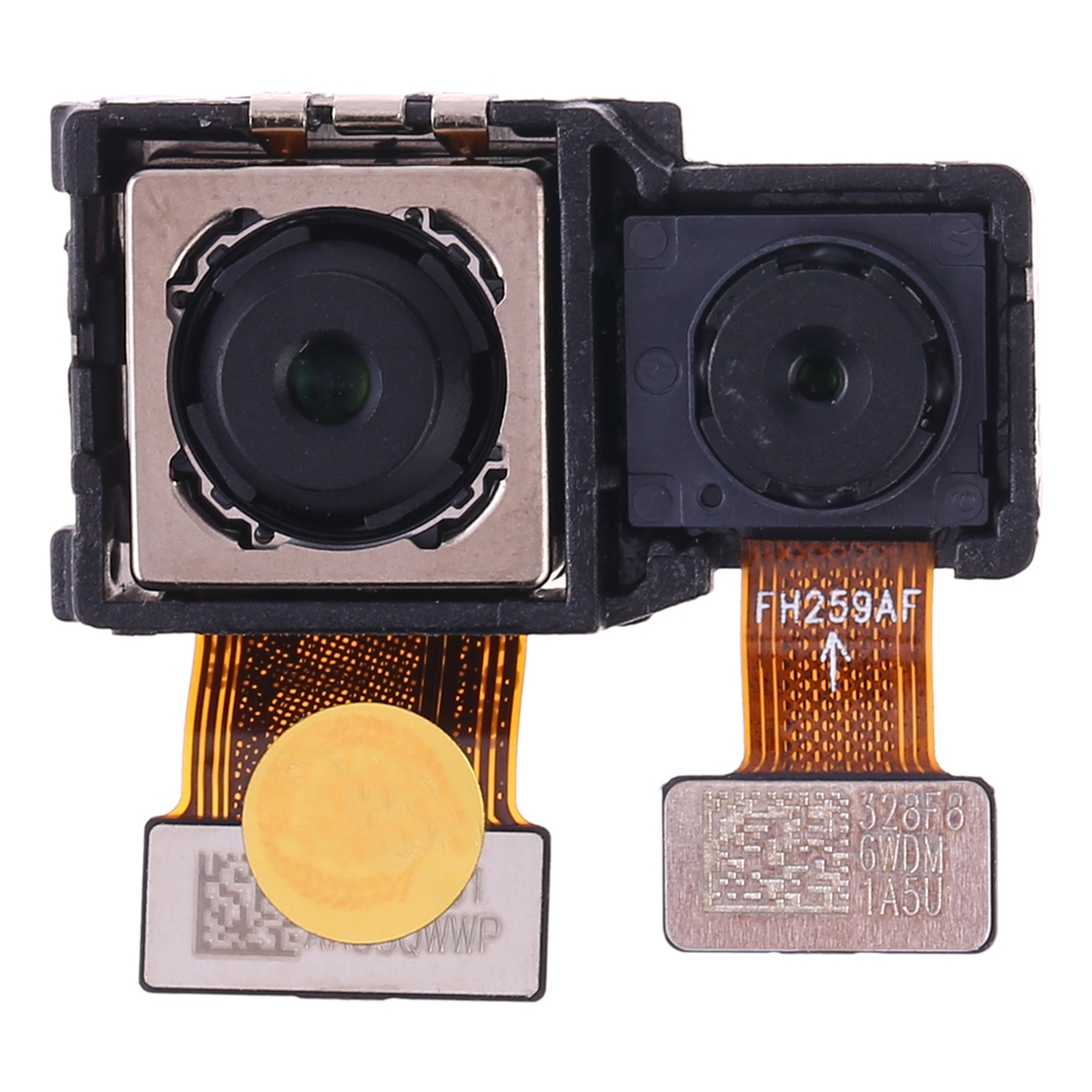 Huawei Mate 20 Lite back camera replacement