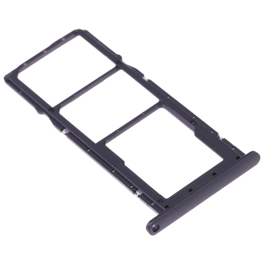 Huawei Y7 Prime 2019 Black SIM Card Tray Replacement - Image 3
