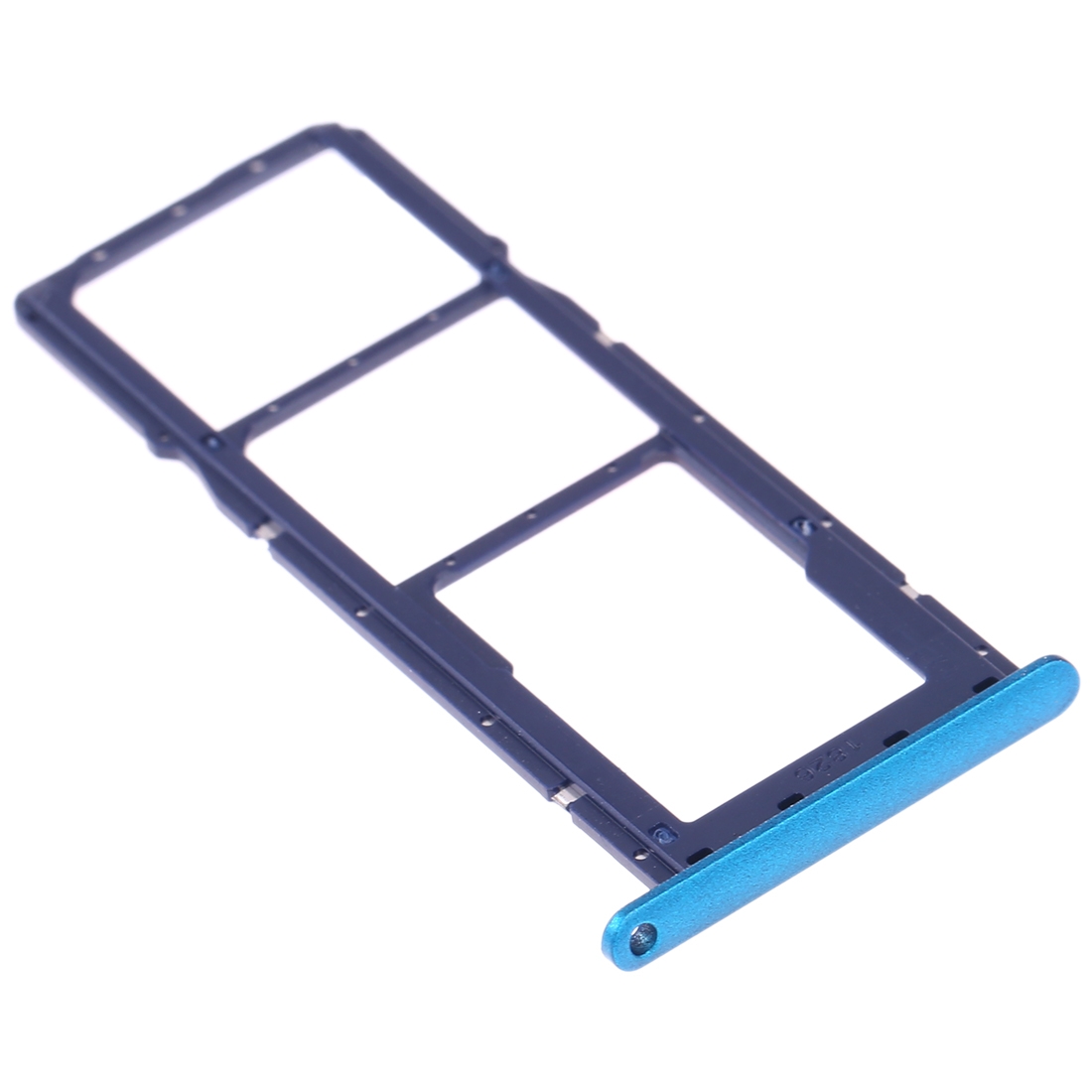 Huawei Y7 Prime 2019 Blue SIM Card Tray Replacement - Image 3
