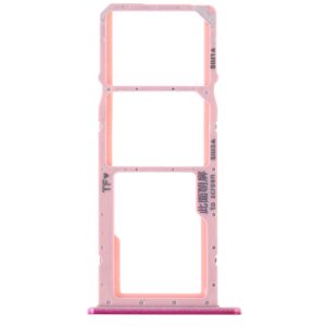Huawei Y7 Prime 2019 SIM card tray purple