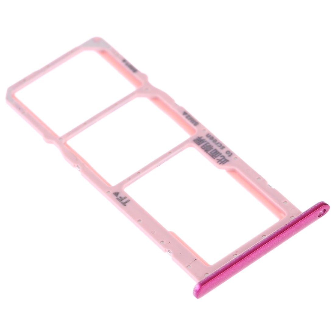 Huawei Y7 Prime 2019 Purple SIM Card Tray Replacement - Image 2
