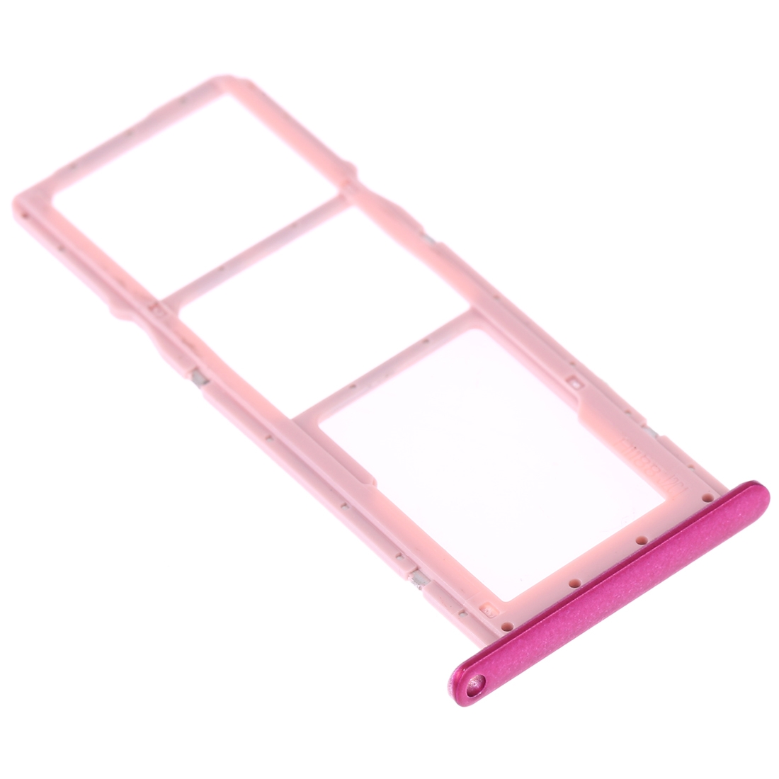 Huawei Y7 Prime 2019 Purple SIM Card Tray Replacement - Image 3