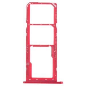Huawei Y7 Prime 2019 SIM card tray red