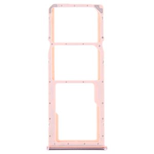 Huawei Y9 2019 pink SIM card tray replacement