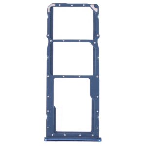 Huawei Y9 2019 blue SIM card tray replacement