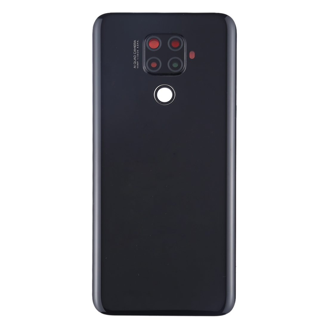 Huawei Mate 30 Lite black back cover replacement