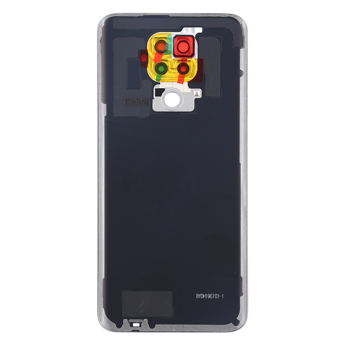 Huawei Mate 30 Lite Black Back Cover Replacement - Image 2