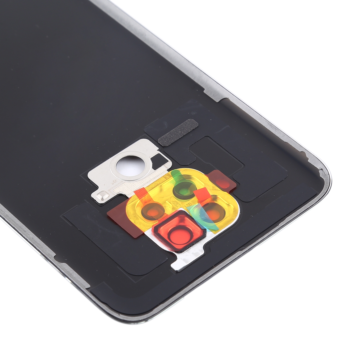Huawei Mate 30 Lite Black Back Cover Replacement - Image 4