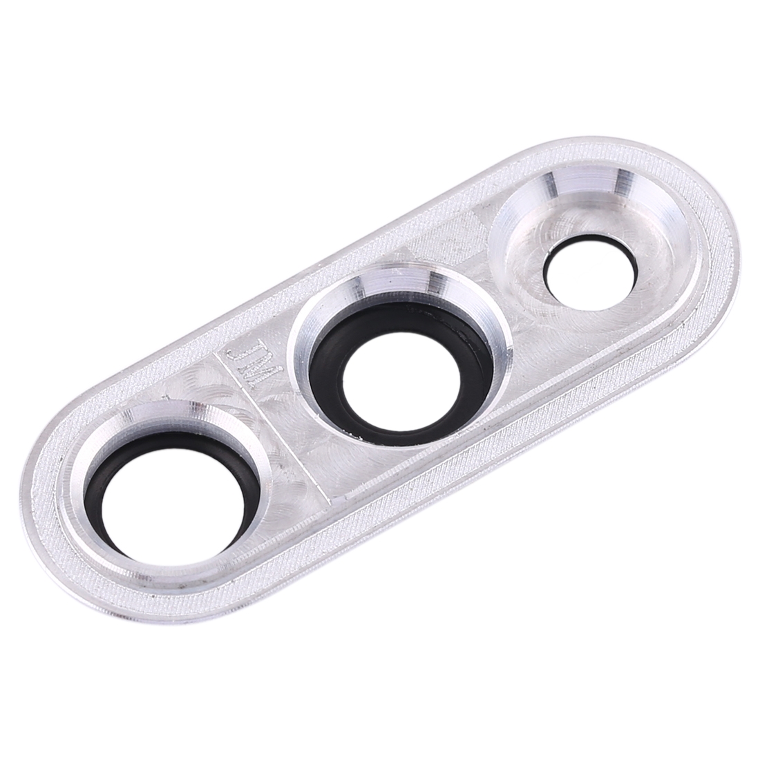 Huawei P30 Lite Silver Camera Lens Cover Replacement - Image 3
