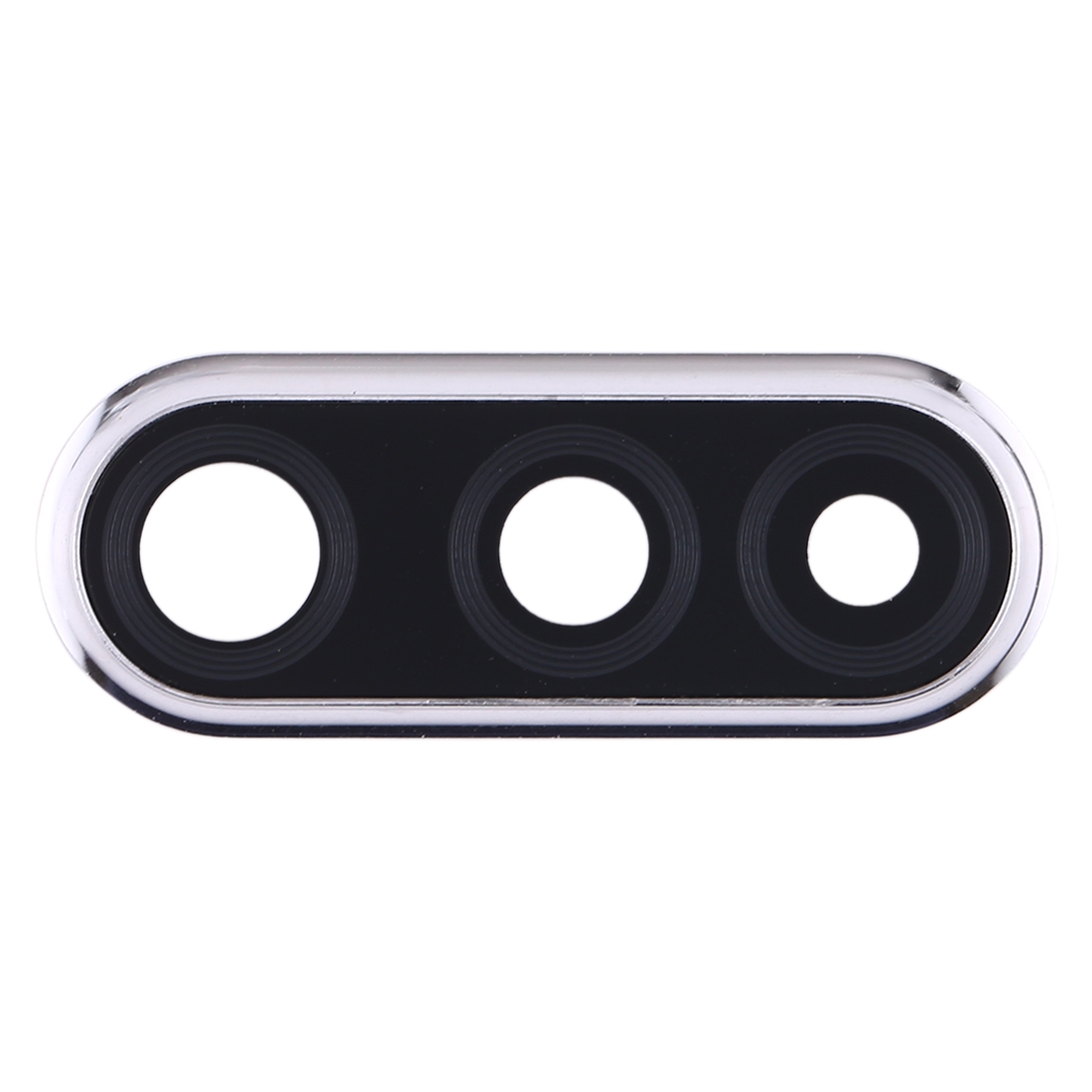 Huawei P30 Lite silver camera lens cover