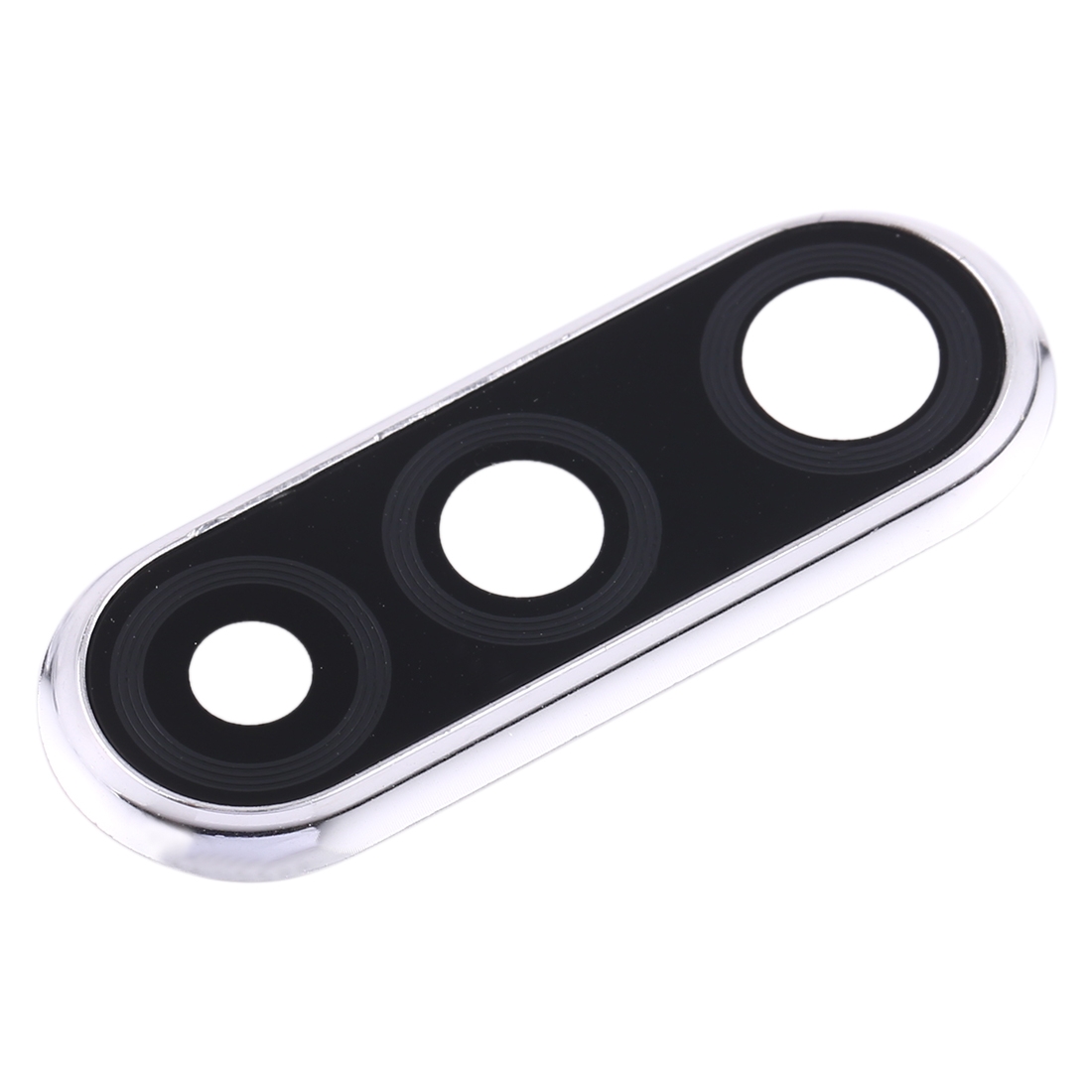 Huawei P30 Lite Silver Camera Lens Cover Replacement - Image 2