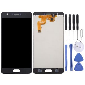 Infinix Note 4 Pro X571 screen replacement black