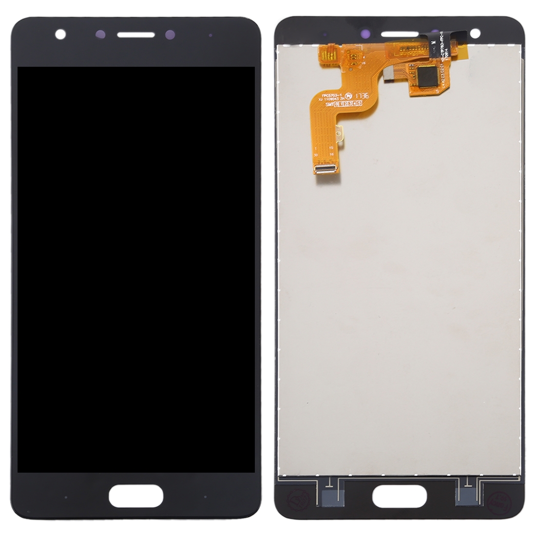 Infinix Note 4 Pro X571 Black Screen Replacement - Image 2