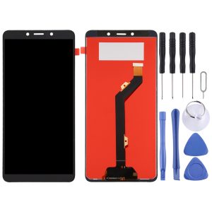 Infinix Smart 2 HD X609 screen replacement black