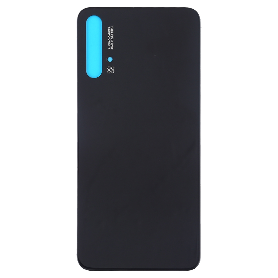 Huawei Nova 5 black back cover replacement