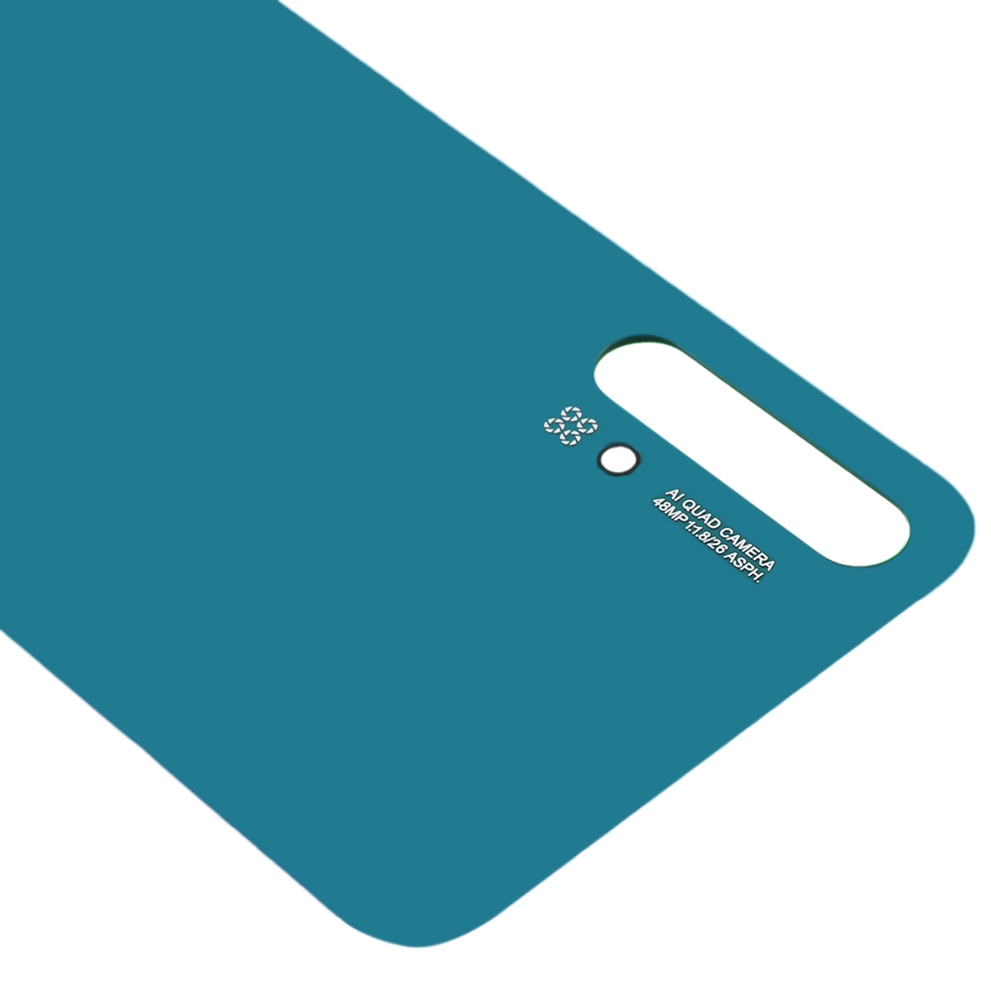 Huawei Nova 5 Green Battery Back Cover Replacement - Image 3