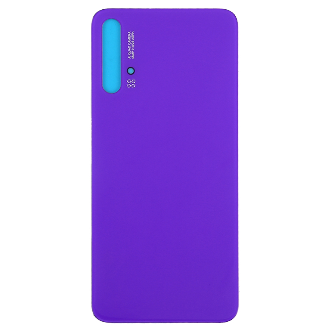 Huawei Nova 5 purple back cover replacement