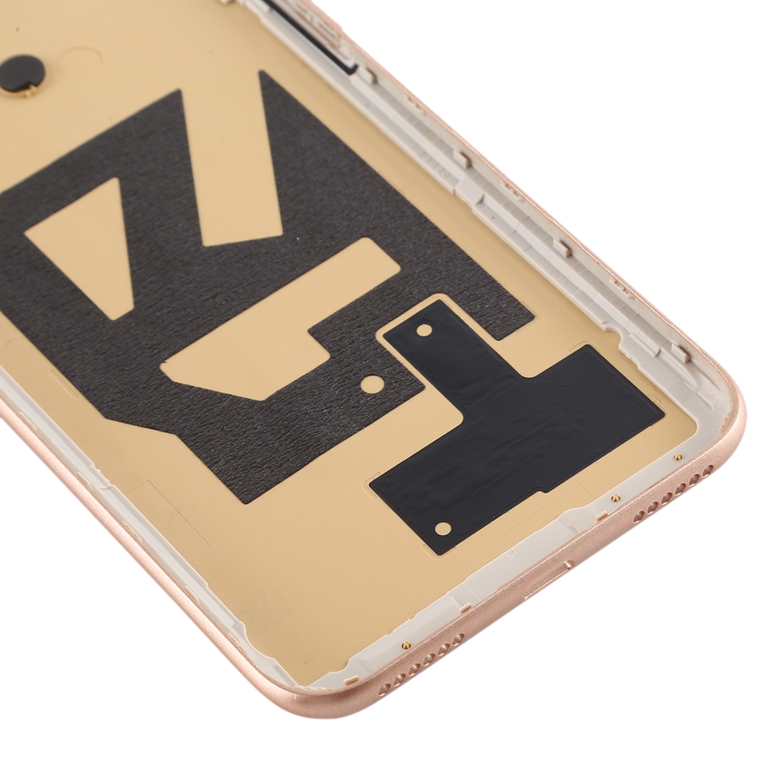 Huawei Y6 Pro 2019 Coffee Battery Back Cover Replacement - Image 4