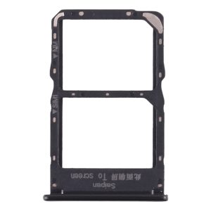 Huawei Mate 30 Lite black SIM card tray replacement