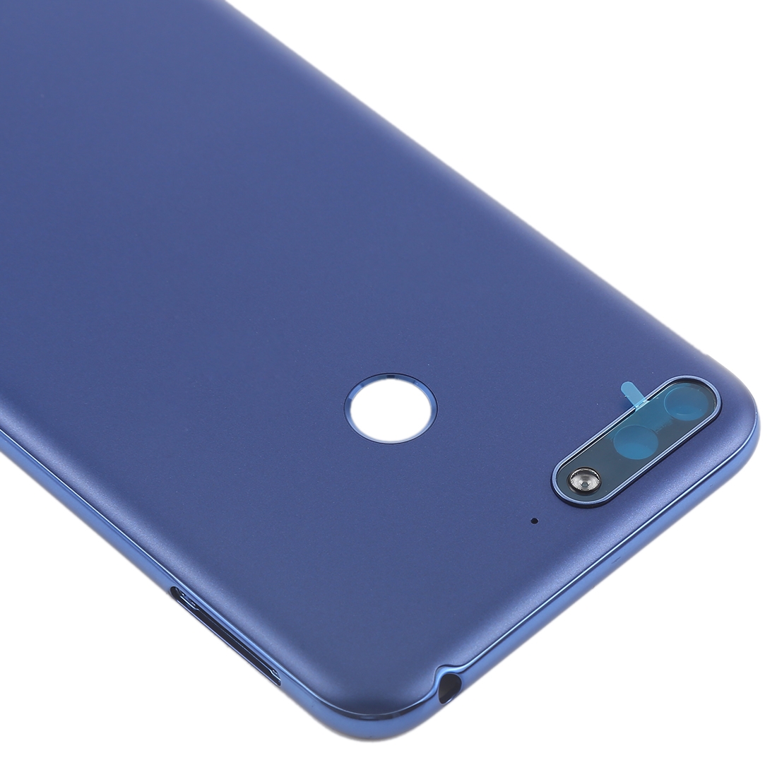 Huawei Y6 2018 Blue Back Cover Replacement - Image 3