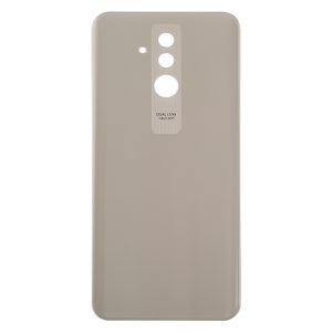 Huawei Mate 20 Lite gold back cover replacement