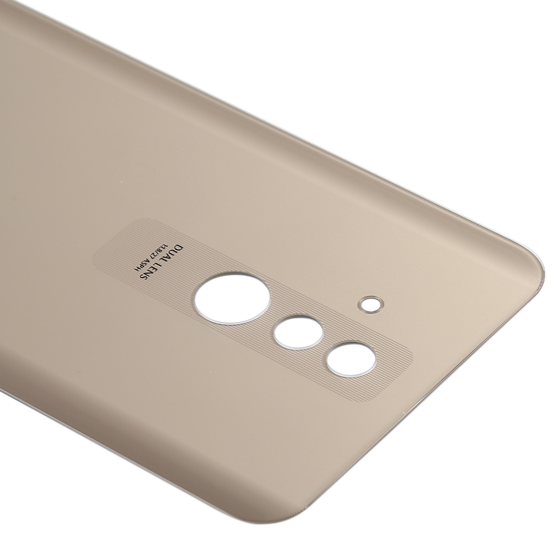 Huawei Mate 20 Lite Gold Battery Back Cover Replacement - Image 3