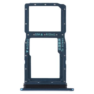 Huawei P Smart Z SIM card tray green replacement