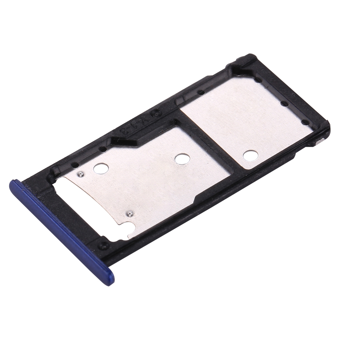 Huawei Y7 Prime Dark Blue SIM Card Tray Replacement - Image 3
