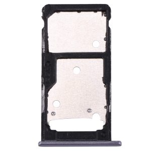 Huawei Y7 Prime SIM card tray grey