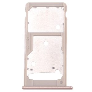 Huawei Y7 Prime gold SIM card tray replacement