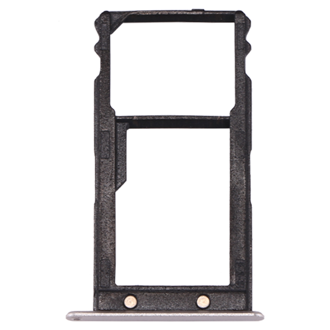 Huawei Maimang 5 Silver SIM Card Tray Replacement - Image 2