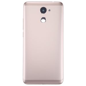 Huawei Enjoy 7 Plus back cover replacement gold